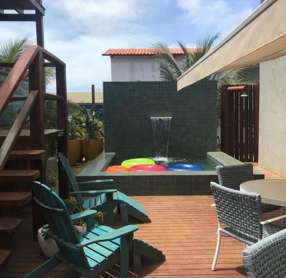 Пансион Tesouro De Noronha