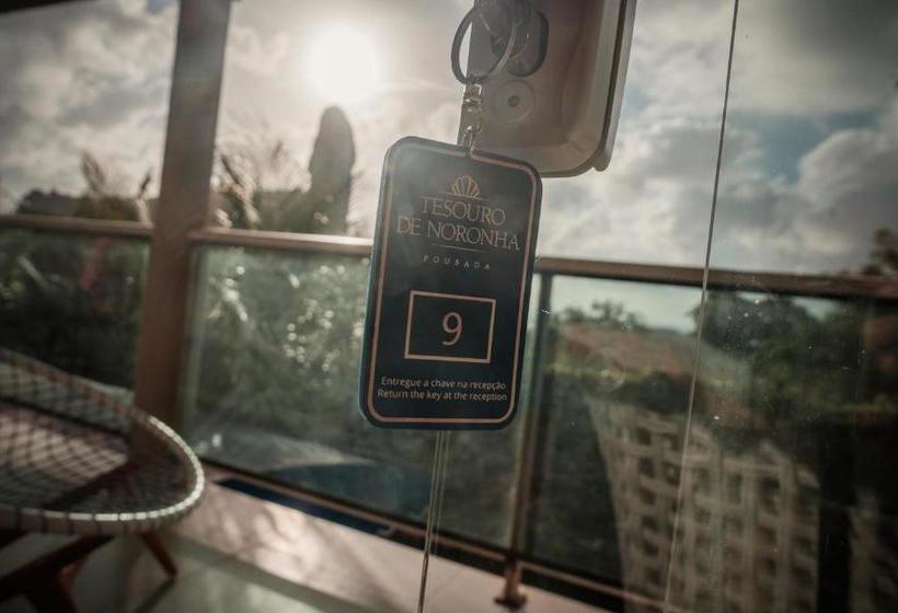 Пансион Tesouro De Noronha