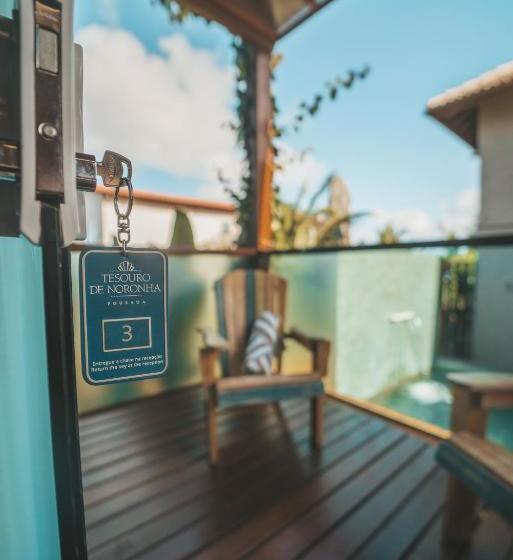 Пансион Tesouro De Noronha
