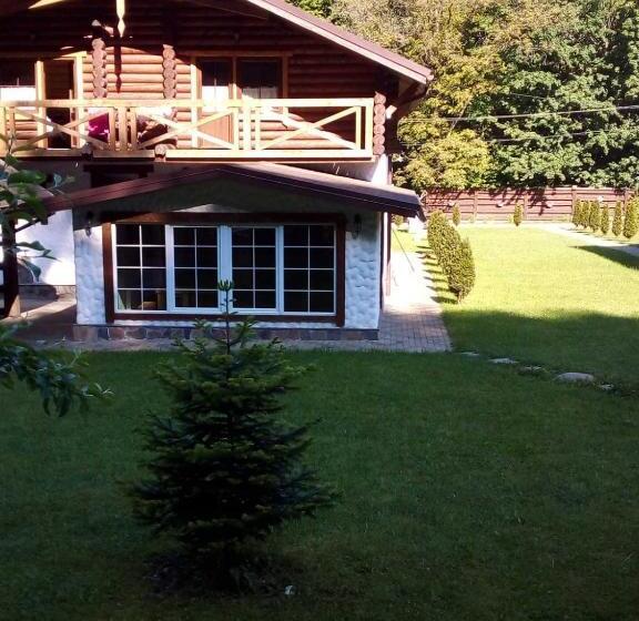 پانسیون U Druziv