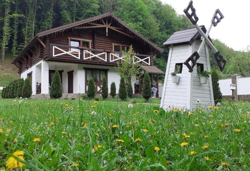 پانسیون U Druziv