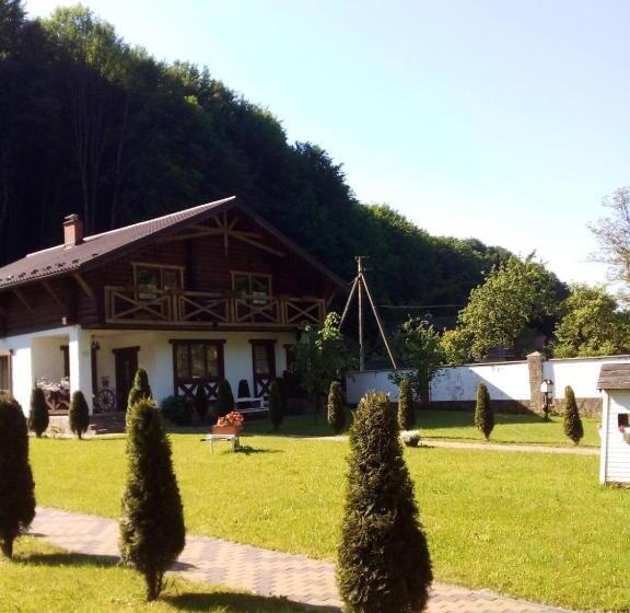 پانسیون U Druziv