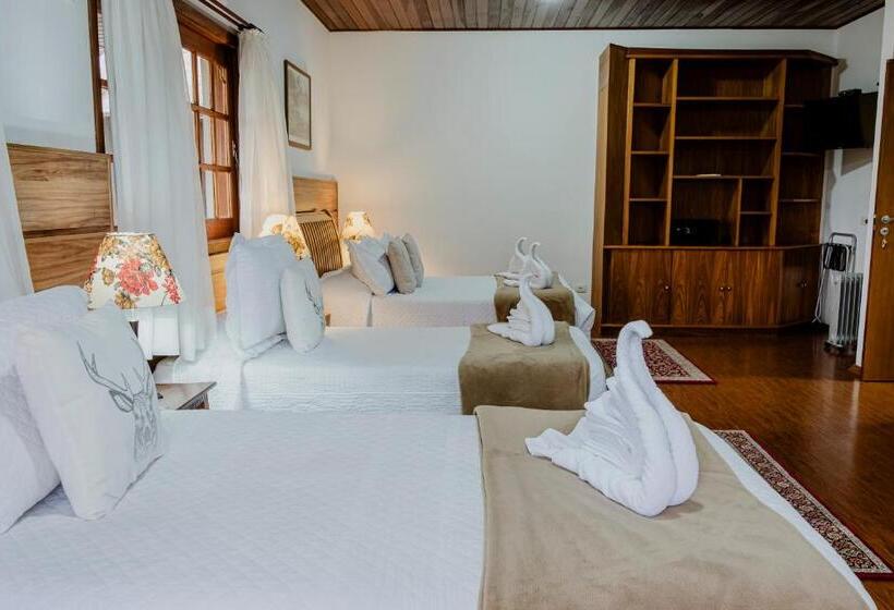 بنسيون Ville De France