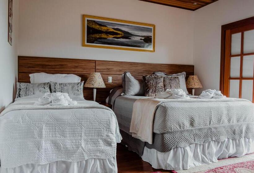 بنسيون Ville De France