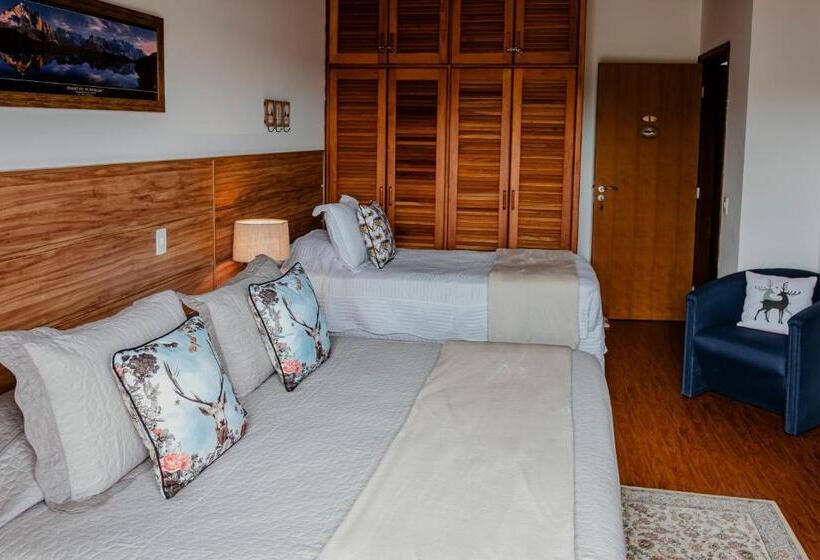 بنسيون Ville De France