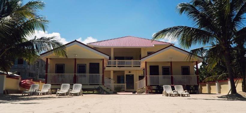 پانسیون Inn At White Horse Guest House