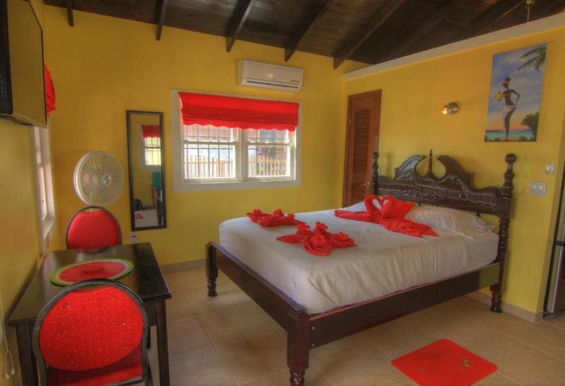 پانسیون Inn At White Horse Guest House