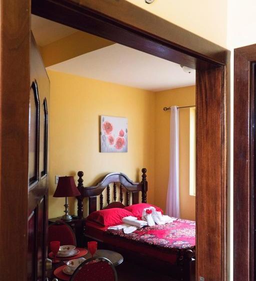 پانسیون Inn At White Horse Guest House