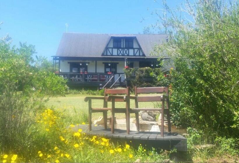 פנסיון Woodcutters Guest House