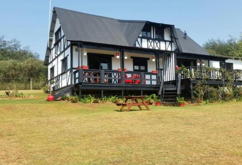 ペンション Woodcutters Guest House