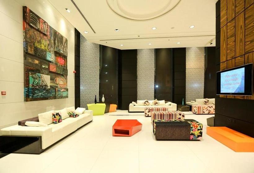 Golden Al Nawras Tower