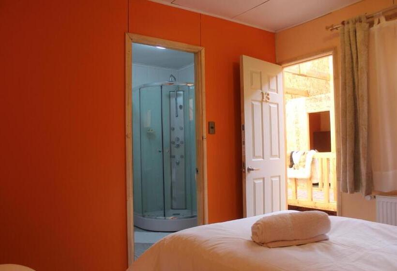 فندق صغير Hostal Baquedano