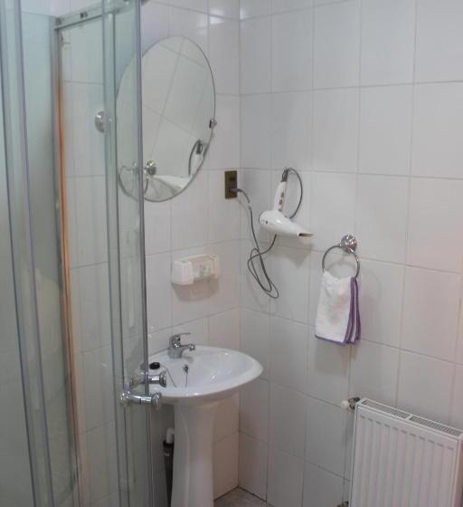 فندق صغير Hostal Baquedano