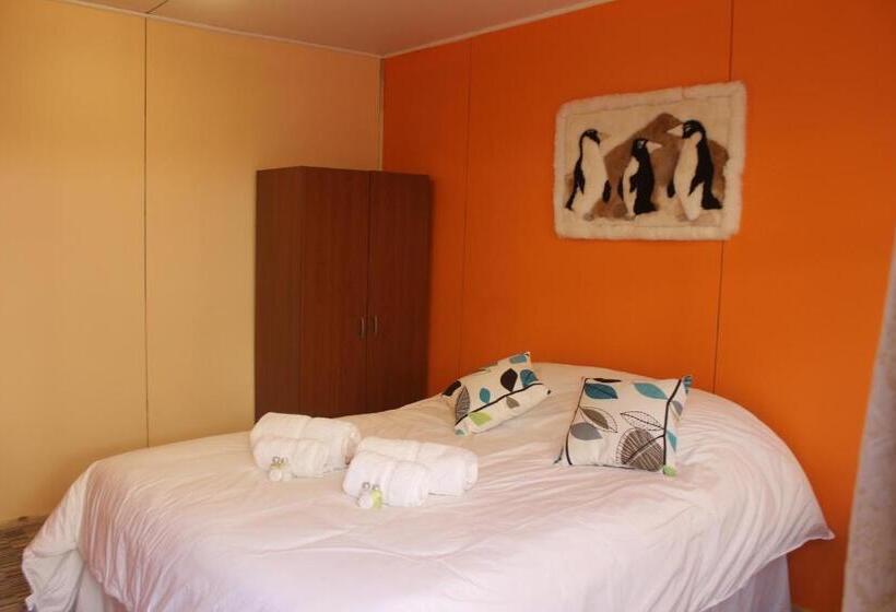 فندق صغير Hostal Baquedano