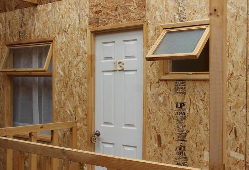 فندق صغير Hostal Baquedano