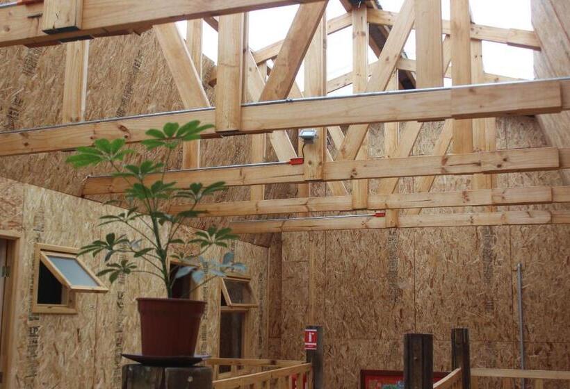 فندق صغير Hostal Baquedano