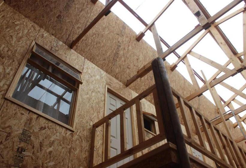 فندق صغير Hostal Baquedano