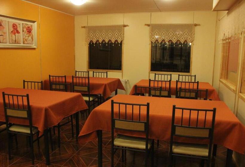 فندق صغير Hostal Baquedano