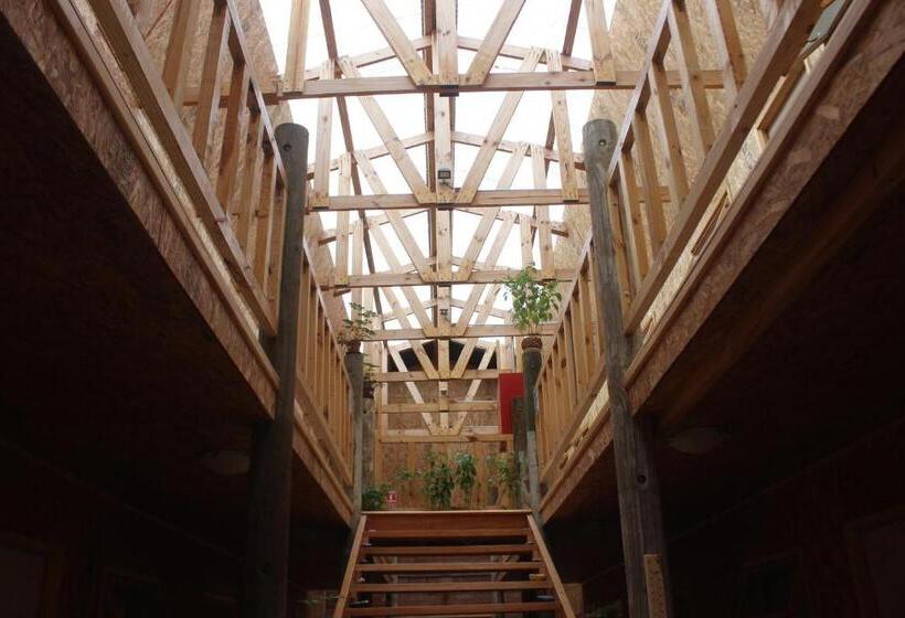 فندق صغير Hostal Baquedano