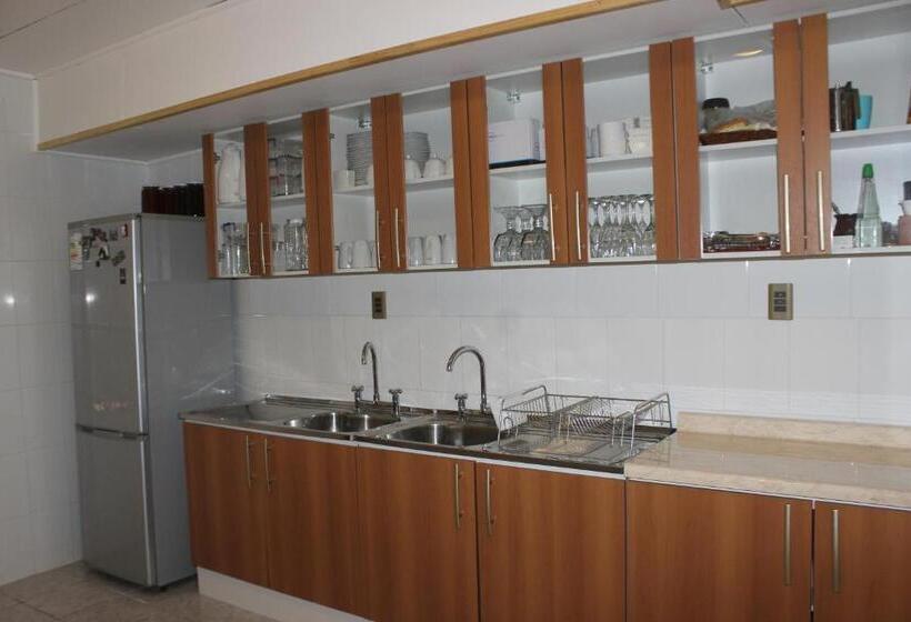 فندق صغير Hostal Baquedano