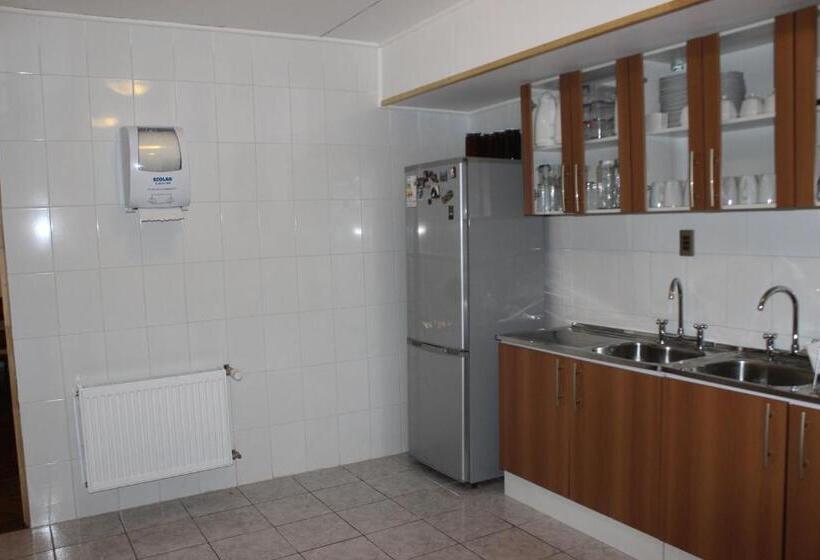 فندق صغير Hostal Baquedano