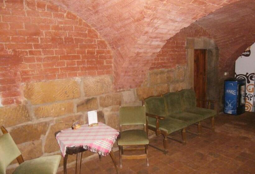 הוסטל Penzion Zemanův Dvůr