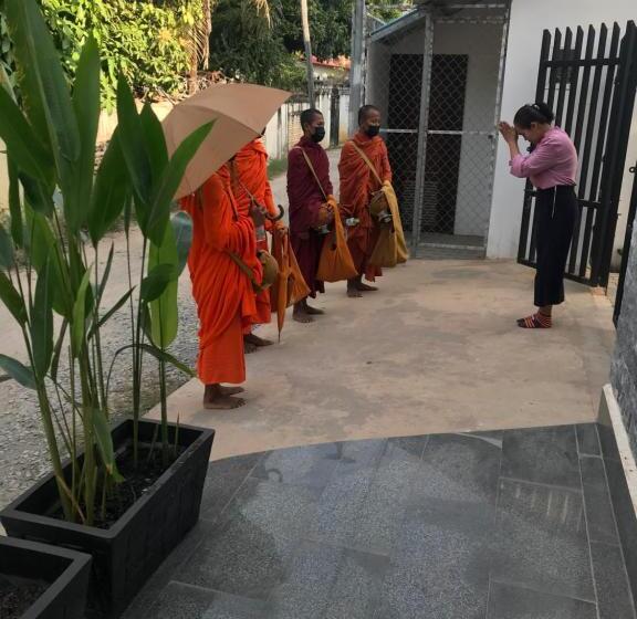 호스텔 Siem Reap Homesteading