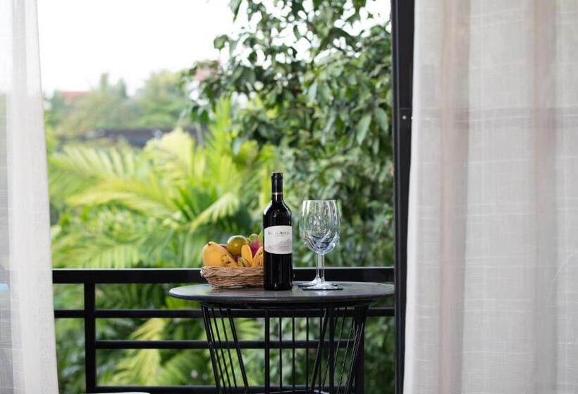 호스텔 Siem Reap Homesteading