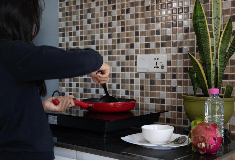 호스텔 Siem Reap Homesteading