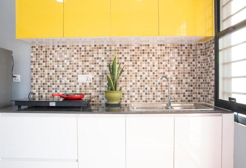 호스텔 Siem Reap Homesteading