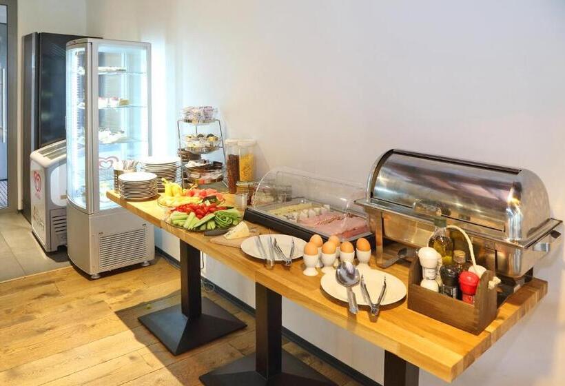 Apartmány Terasy Café