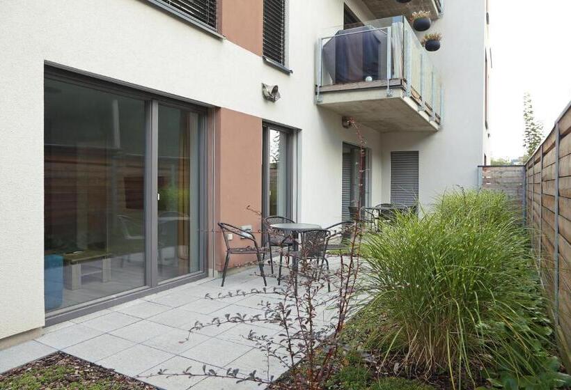 Apartmány Terasy Café