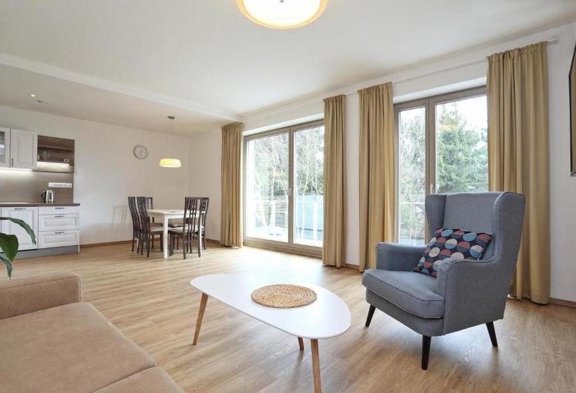 Apartmány Terasy Café