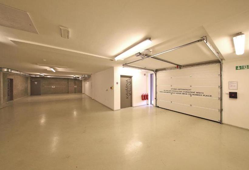 Apartmány Terasy Café