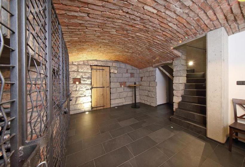 Apartmány Terasy Café