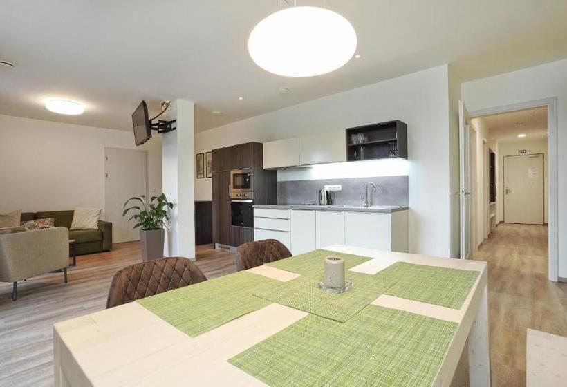 Apartmány Terasy Café