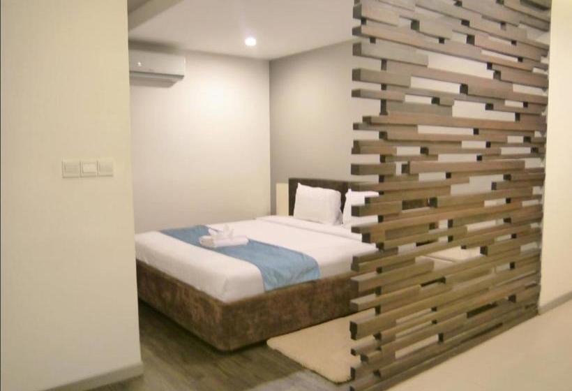 Galaxy Residence Phnom Penh