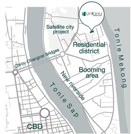 Galaxy Residence Phnom Penh