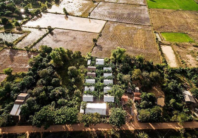 فندق Battambang Dream Bungalows