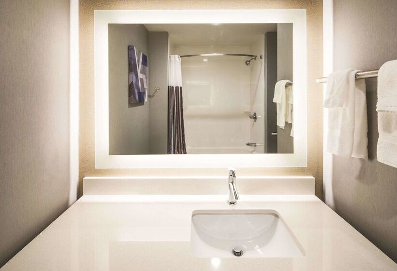 בית מלון כפרי La Quinta Inn & Suites By Wyndham Atlanta South   Mcdonough