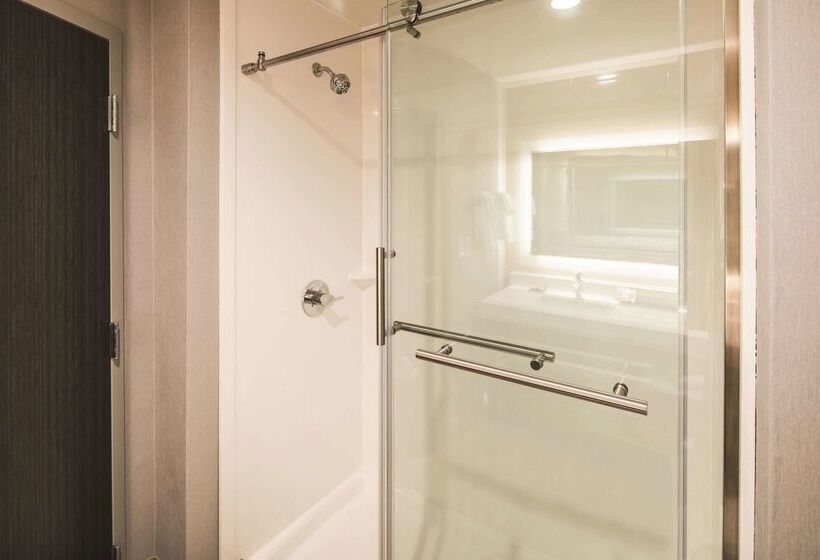 בית מלון כפרי La Quinta Inn & Suites By Wyndham Atlanta South   Mcdonough