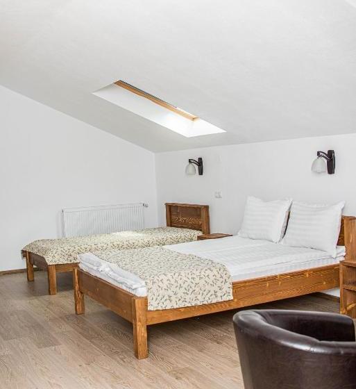 Hotel Pensiunea Poienita Apusenilor