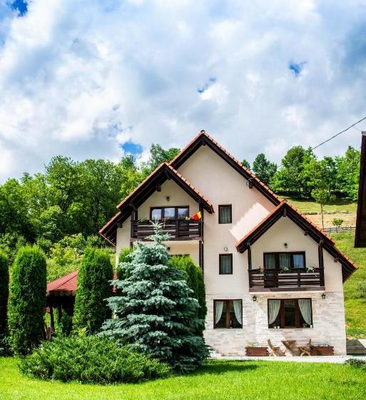 Hotel Pensiunea Poienita Apusenilor