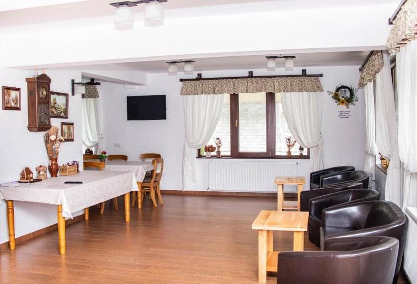 Hotel Pensiunea Poienita Apusenilor