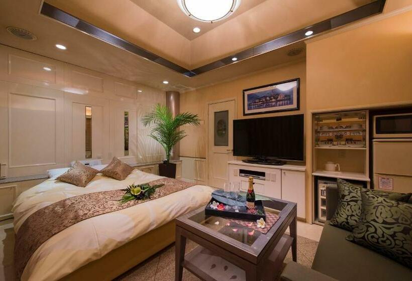 בית מלון כפרי Sulata Ashikaga