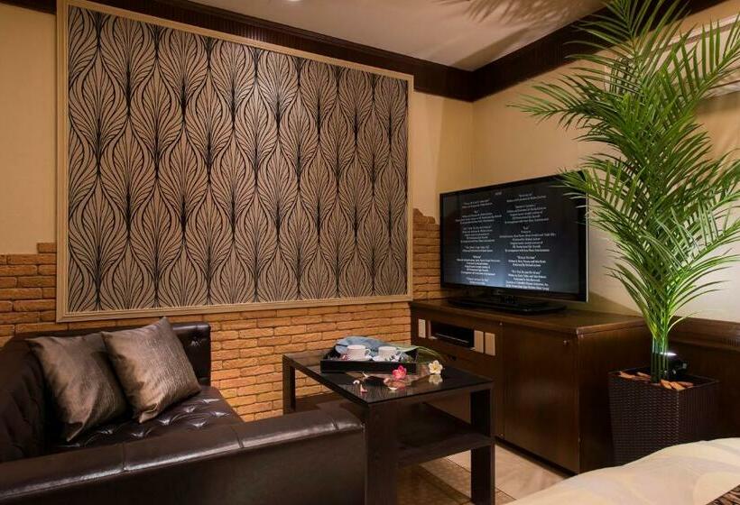 בית מלון כפרי Sulata Ashikaga