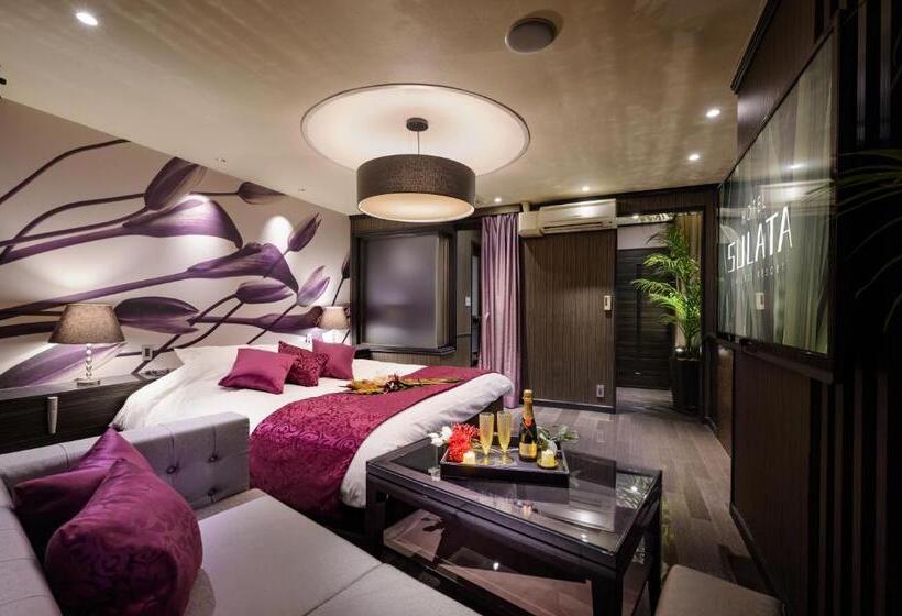 בית מלון כפרי Sulata Gifu Hashima