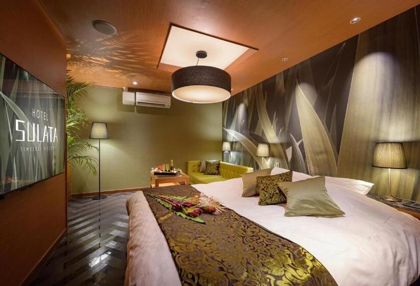 בית מלון כפרי Sulata Gifu Hashima