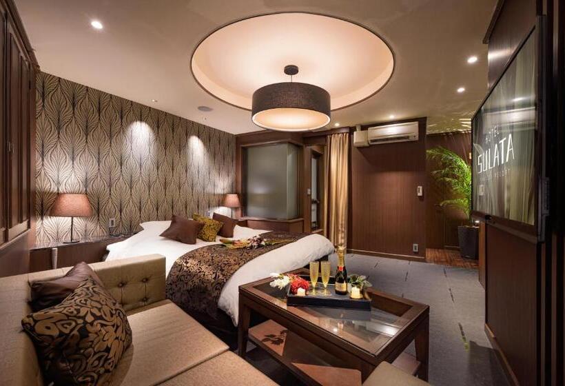 בית מלון כפרי Sulata Gifu Hashima