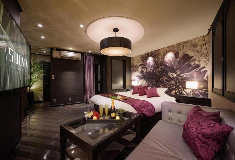 בית מלון כפרי Sulata Gifu Hashima